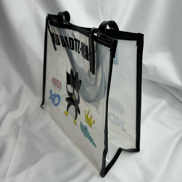 Bad Batz-Maru 12” Jelly Tote Bag - Picture 8 of 11